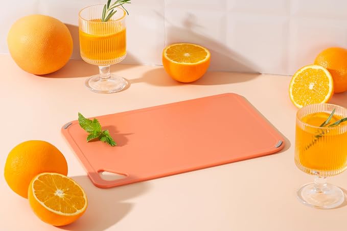 THETCHRY Plastic Cutting Board Set, Cutting Boards - Image 8