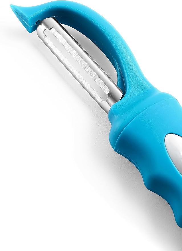 Spring Chef Stainless Steel Swivel Potato Peelers - Image 8