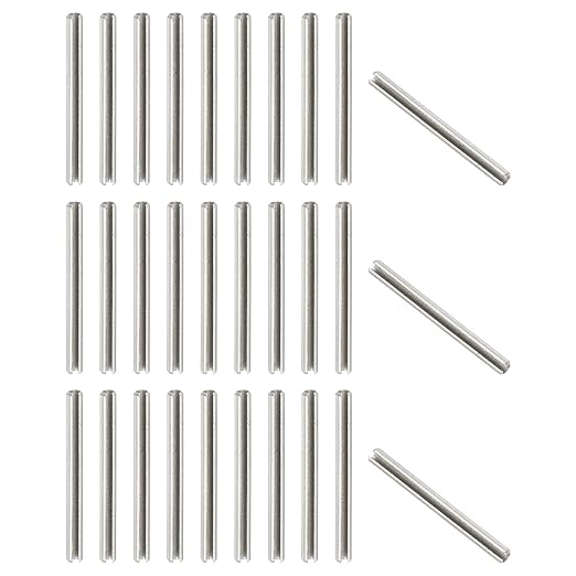 PATIKIL Slotted Spring Pin by PATIKIL