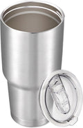 30 oz Tumbler with Lid Stainless Steel Tumblers, 1 Pack