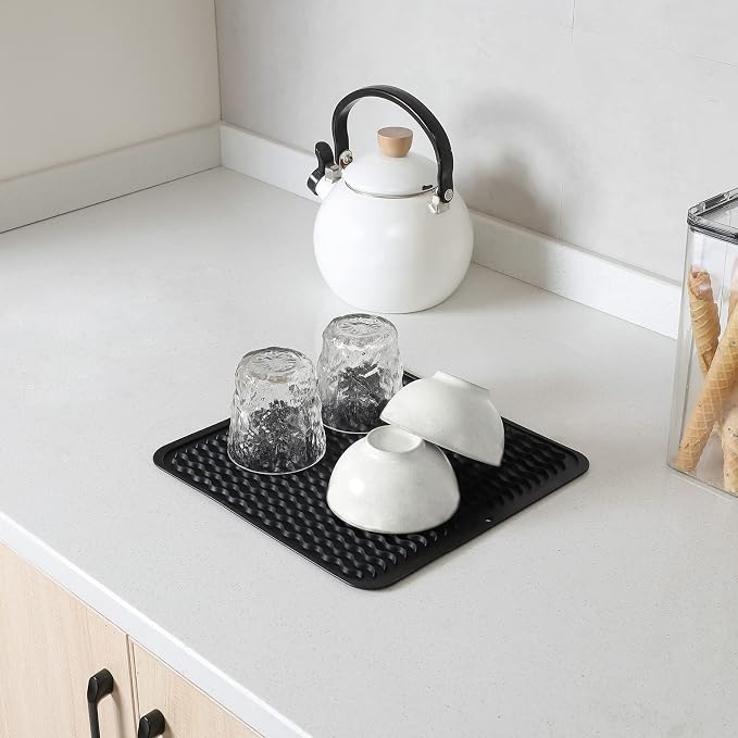 MicoYang Silicone Dish Drying Mat - Image 5