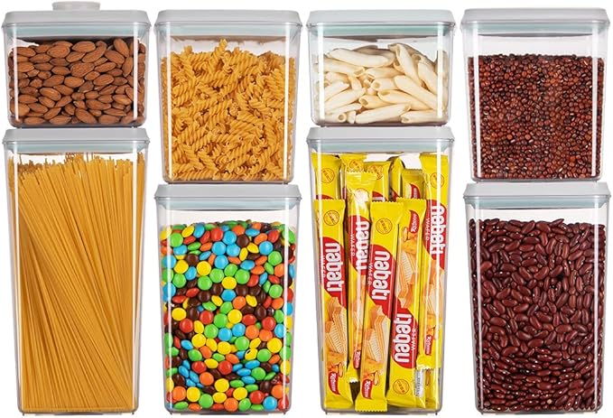 Ankou Food Storage Containers Pop Airtight Food Storage Containers by ANKOU