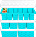 3-Pack Silicone Freezer Trays by Doasuwish