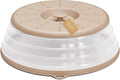WVM Microwave Splatter Cover Vented by WVM