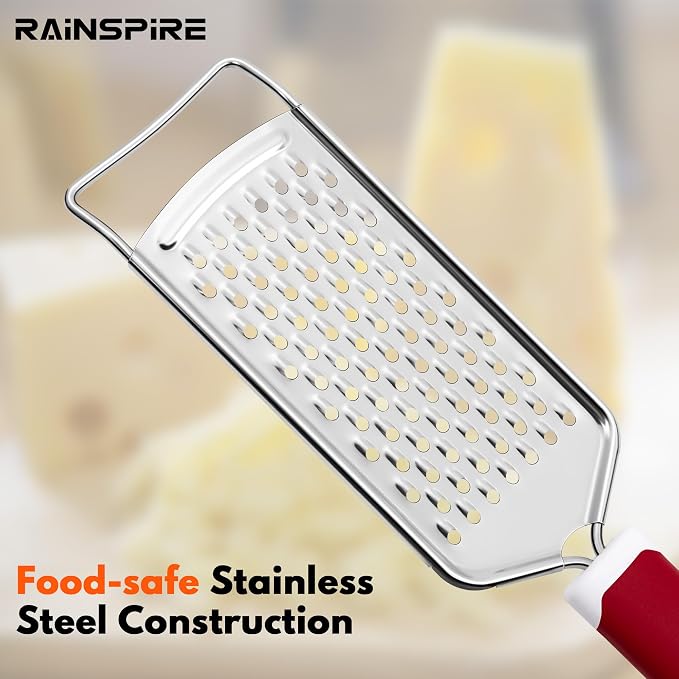 Rainspire Professional Cheese Graters - Image 6