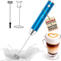 Zulay Kitchen Rechargeable Milk Frother Handheld Lux by ZulayKitchen