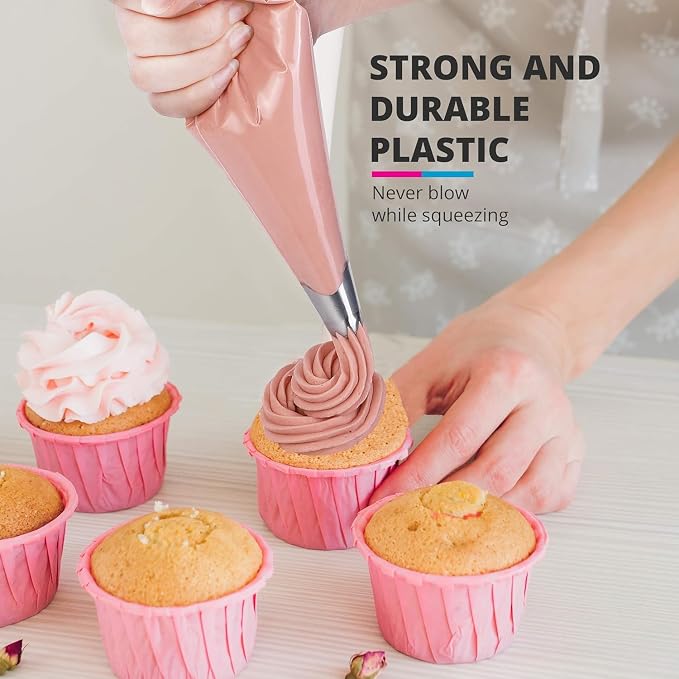 Riccle Extra Large 24 Inch Piping Bags - Image 3