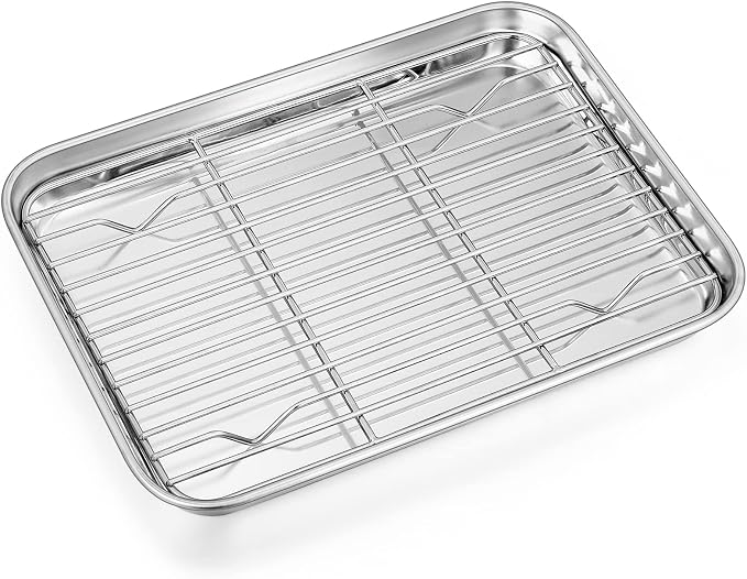 P&P CHEF 9 Inch Baking Sheet Pan by PPCHEF