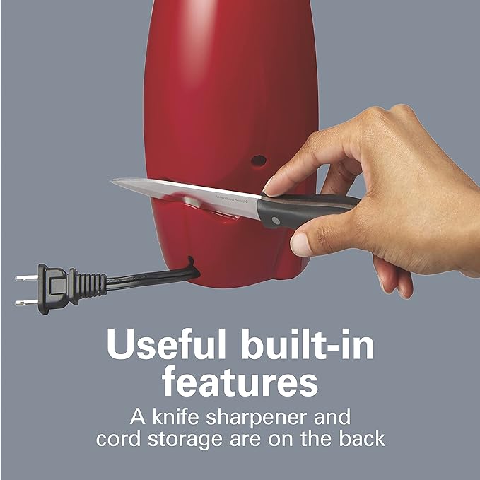 Hamilton Beach Electric Automatic Can Opener - Image 6
