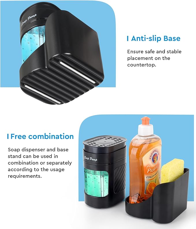 Kitchen Dish Soap Dispenser - Image 4