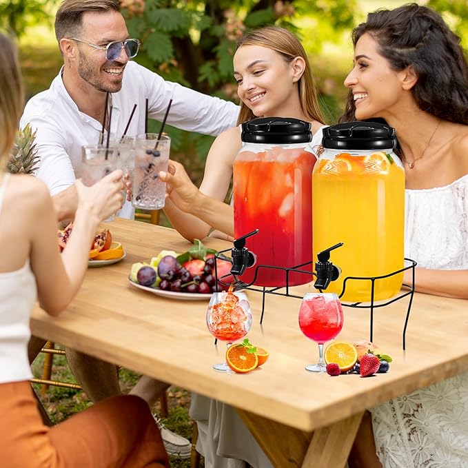 Tanlade Plastic Drink Dispenser - Image 6