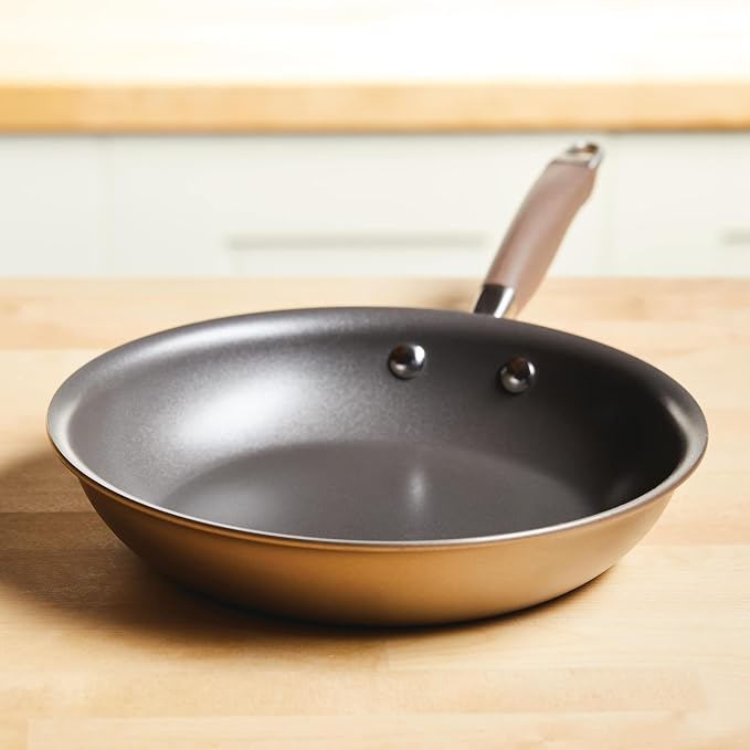 Anolon Advanced Home Hard-Anodized Nonstick Skillets - Image 9