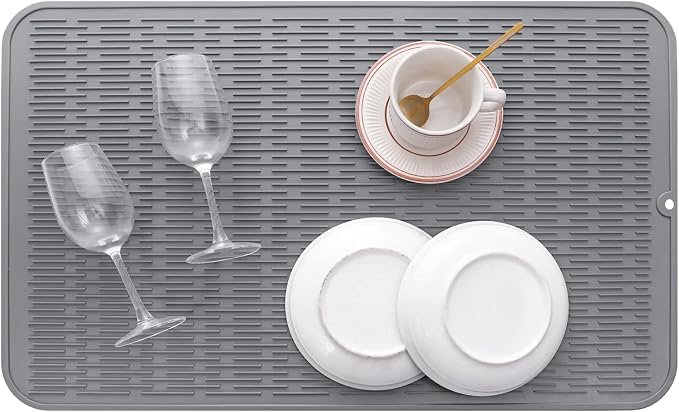MicoYang Silicone Dish Drying Mat - Image 6