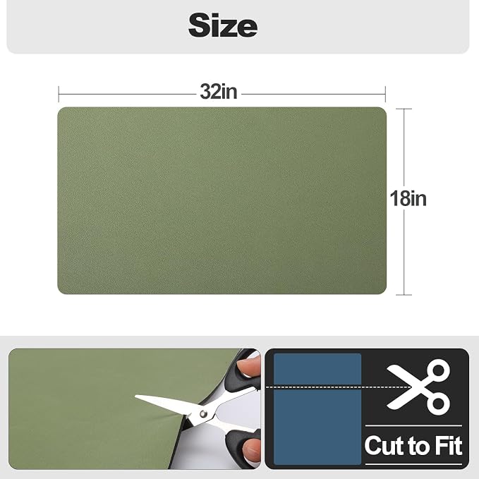 Ecotrim - Dish Drying Mat for Kitchen Counter | Coffee Bar Mat for Countertops - Image 6