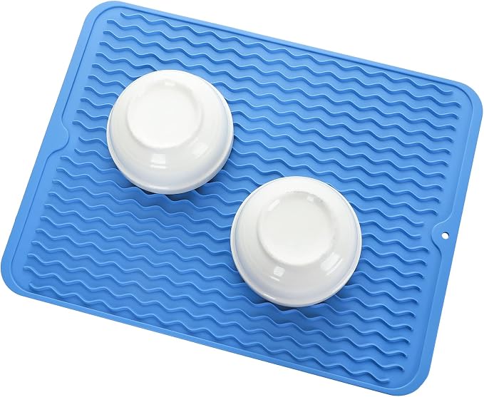 MicoYang Silicone Dish Drying Mat - Image 8