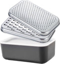 Cheese Grater with Container by ecookwarebylgx