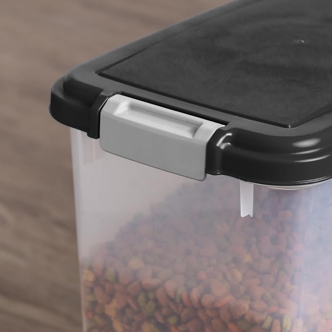 IRIS USA Airtight Dog Food Storage Container - Image 6