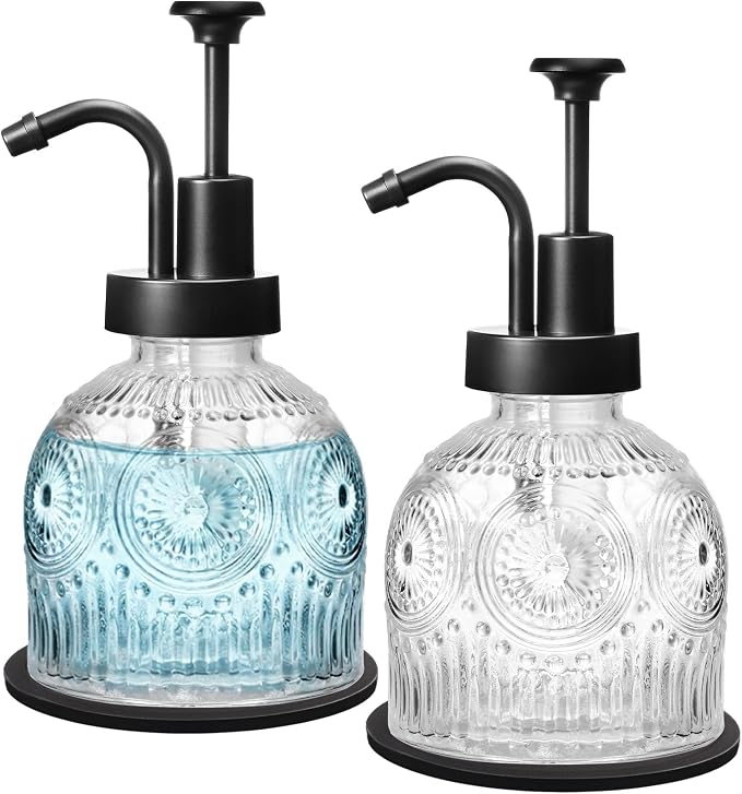 SheeChung Vintage Soap Dispenser, Kitchen Dish Soap Dispensers by SheeChung
