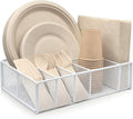 Dysanvica Metal Paper Plate Holder by DysanVica