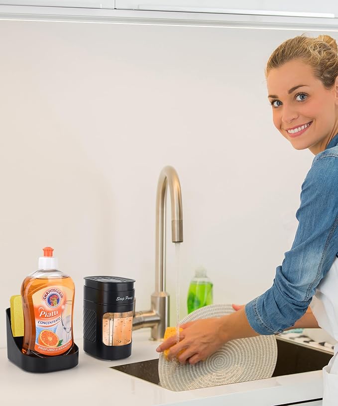 Kitchen Dish Soap Dispenser - Image 3