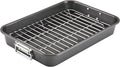 Farberware Bakeware Nonstick Steel Roaster by Farberware
