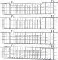 Spice Rack Wall Mount, Spice Holder Shelf Saving Space by GUUKAR