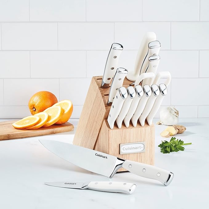 Cuisinart 15-Piece Knife Set - Image 4