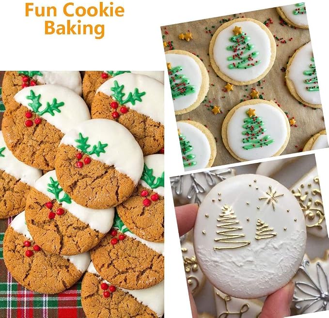 5Pcs Cookie Cutters - Image 7