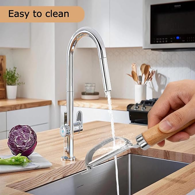 Vegetable Peeler, Stainless Steel Blade Potato Peeler - Image 7