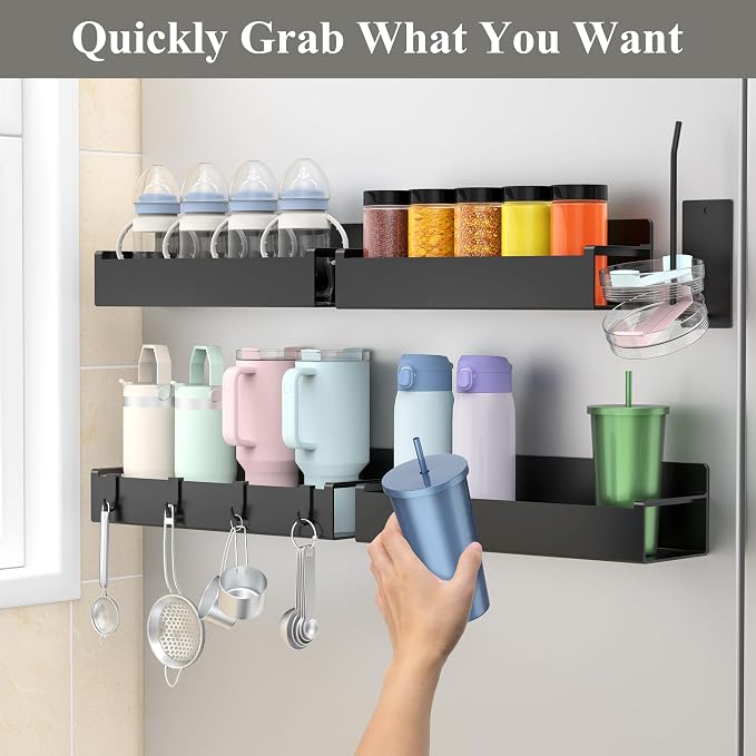HuggieGems Magnetic Water Bottle Holder - Image 4
