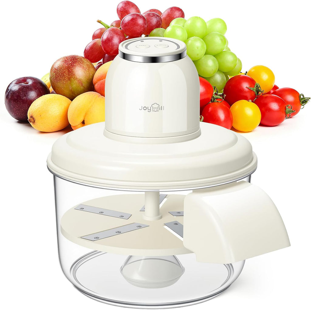 JOYHILL Electric Grape Peeling Machine, Automatic Fruit and Garlic