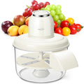 JOYHILL Electric Grape Peeling Machine, Automatic Fruit and Garlic