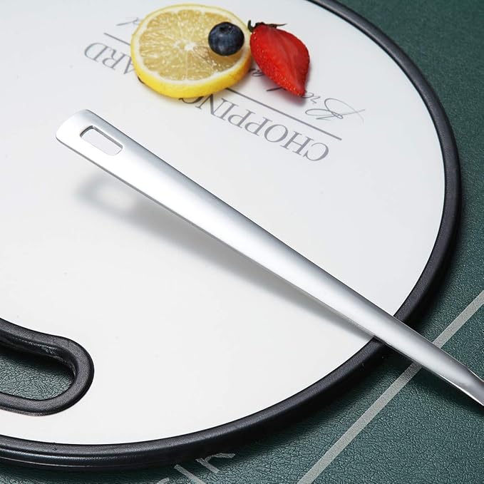 Berglander Stainless Steel Slotted and Basting Spoon, Heat Resistant, - Image 6