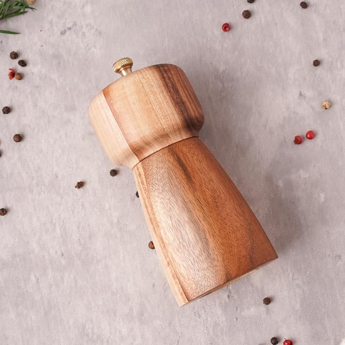 Salt Mill, Salt or Pepper Grinder - Image 9