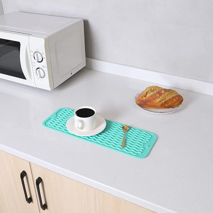 MicoYang Silicone Dish Drying Mat - Image 6