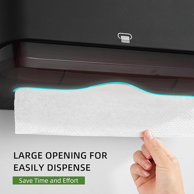 Wall Mount Paper Towel Dispensers, Modundry Multifold Paper Towel Dispenser - Image 5