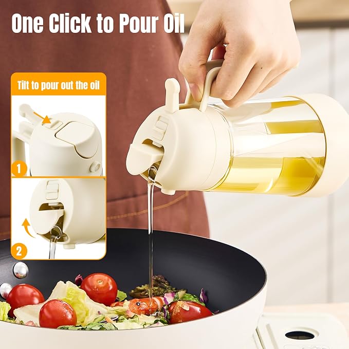 PARACITY 2 in 1 Oil Dipenser Bottle - Image 7