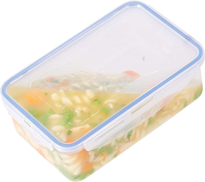 Lock & Lock Assorted Food Storage Container Set - Image 13