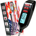 Antonki Meat Thermometer Digital, Smart Instant Read Food Thermometer by Antonki