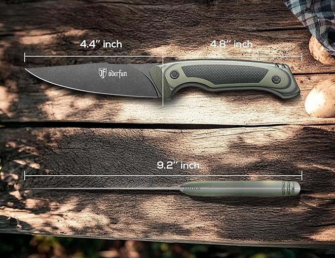 5.5 Inch Kitchen Utility Knife - Image 5