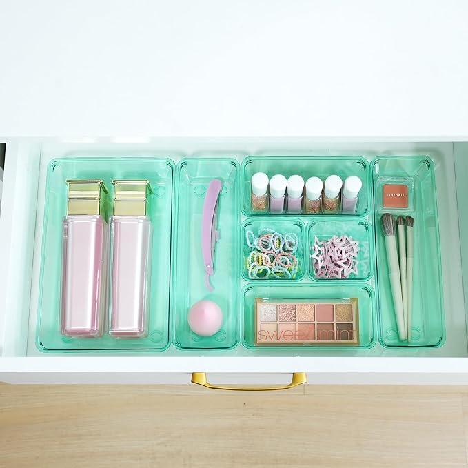 Kitchen Desk Drawer Organizers Storage - Image 4