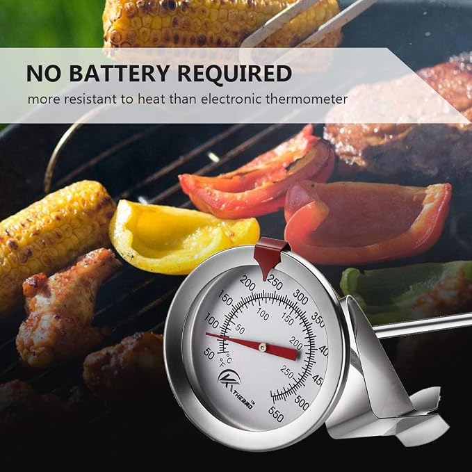 KT THERMO Deep Fry Thermometer - Image 4