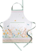 Maison d' Hermine 100% Cotton Apron by MaisondHermine