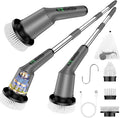 Electric Spin Scrubber for Cleaning Bathroom, Shower Scrubber Cordless Cleaning by CTMAST