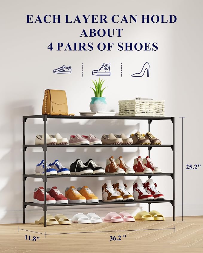 Kitsure Shoe Rack - Image 2