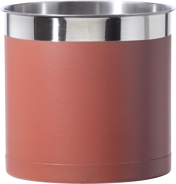 OGGI Stainless Steel Jumbo Utensil Holder by OGGI