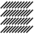 MECCANIXITY 120Pcs Slotted Split Roll Pins 1/10 Inch Dia. 1 Inch Length 65Mn by MECCANIXITY