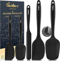 Walfos Silicone Spatula Set of 5 by Walfos