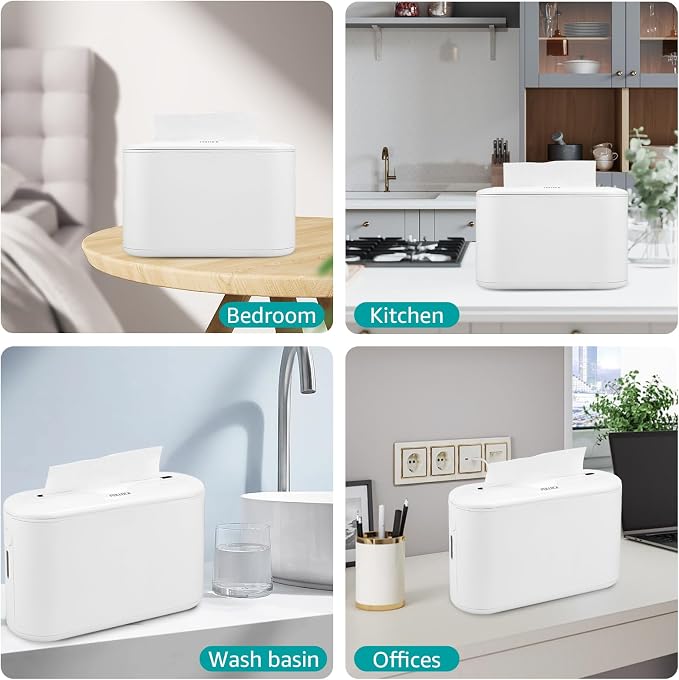 Paper Towel Holder Countertop, Commercial Paper Towel Dispenser, Hand Towel - Image 7
