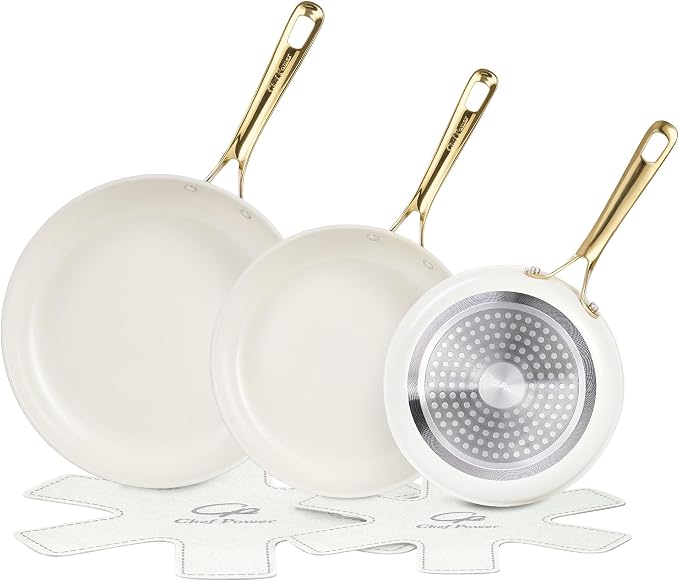 Chef Power Ceramic Frying Pan by ChefPower